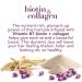 OGX Thick & Full Biotin & Collagen Shampoo & Conditioner Set 13 Fl Oz (Pack of 2) - Purple - Buy Online on GoSupps.com