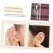 SEWOART 1Set Portable Ear Cleaner Household Wax Removal Kit Light and Durable Ear Wax Tools for Deep Cleaning and Ear Canal Massage - Buy Online on GoSupps.com