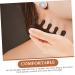 Hoement Green Sandalwood Massage Comb - Antistatic & Portable Wide Tooth Scalp Massager for Women - Buy Online on GoSupps.com