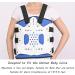 Buy SFKLYU Thoracolumbar Fixed Spinal Brace | Adjustable Lumbar Spine Support for Compression Fracture Rehabilitation - International Shipping - Buy Online on GoSupps.com