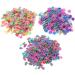 Housoutil 6 Packs Nail Art Slices Clay Slices Fruit Slices for Nail Art Nail Art Decoration Manicure mediumx2pcs As Shownx2pcs - Buy Online on GoSupps.com