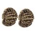 Aokwawaliy the gift 2st tea pet chinese walnuts chinese ball chinese decor chinese balls mini-wal nut figures stressball gift nut tree hand brass gifts