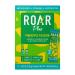 Roar Complete Hydration Powder Plus - Hydration Packets with Zinc Elderberry - Electrolytes Powder No GMOs Gluten Free - Pineapple Passion - 12 pc Pinapple Passion Fruit 0.02 Ounce (Pack of 12)