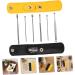 Ipetboom 8sets Metal Ear Wax Picker Set Portable Earwax Removal Kit Professional Ear Cleaner Tool - Buy Online on GoSupps.com