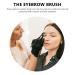 6pcs Folding Mascara Brush Set - Eyelash Comb & Eyebrow Shaper for Perfect Makeup | International Shipping - Buy Online on GoSupps.com