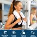 Adjustable Resistance Exerciser Trainer - Enhance Fitness & Strength | Easy to Use & Clean Ideal for Muscle Training | International Shipping - Buy Online on GoSupps.com