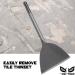 6 Wide SDS Max Chisel Bit - Industrial Grade Tile Grout Removal Tool - Buy Online on GoSupps.com