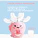 BriWhite Kids Electric Toothbrush - 4 Brush Heads 5 Modes 360 Waterproof Cleansing for Ages 2-12 (Pink) - Best Sonic Toothbrush for Kids - Buy Online on GoSupps.com