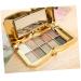 Balacoo Lip Gloss Kit & Earth Tones Eyeshadow Palette - Perfect Blush & Eye Makeup Set for All Skin Types | International Shipping Available - Buy Online on GoSupps.com