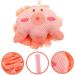 FOMIYES 3pcs Cartoon Bath Ball Loofah Set - Exfoliating Shower Scrubber & Sponge for Luxurious Bathing - Buy Online on GoSupps.com