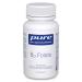 Pure Encapsulations B12 Folate - Energy Supplement to Support Nerves Energy Metabolism & Cognitive Support* - With Vitamin B Folate as Metafolin - 60 Capsules