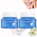 Teeth Whitening Powder Natural Teeth Whitening Powder Teeth Cleaning Powder Mint Teeth Whitening Teeth Beauty Powder Deep Cleans (2)
