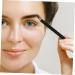 PLAFOPE 4pcs Wooden Eyebrow Pencil Brow Filler Pen Eyeliner Pencils Eye Brow Pencils for Women Brown Shaper - Buy Online on GoSupps.com