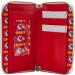 Loungefly NFL Kansas City Chiefs Wallet - Officially Licensed with Team Patches - Buy Online on GoSupps.com
