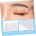 Baluue 200 Pcs Disposable Eyeliner Brush Makeup Eye Tool Makeup Eyeliner Brush Eyeliner Fiber Brush Cosmetic Brush Cosmetic Eye Brush Eyeliner Brush Makeup Brush Applicator 9x6.5cmx2pcs Whitex2pcs - Buy Online on GoSupps.com