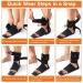 Adjustable Plantar Fasciitis Night Splint | Best Relief Brace for Men & Women | Alleviate Achilles Tendonitis Foot Drop & Heel Spur Pain - Buy Online on GoSupps.com