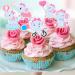 36Pcs Pink Elephant Cupcake Toppers Pink Elephant Baby Shower Decorations for Girl Pink Elephant Cake Decorations Birthday Party Supplies - Buy Online on GoSupps.com