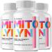 Mitolyn Weight Loss Pills Mitolyn Reviews Advanced Formula - Mitolyn Capsules Dietary Supplement for Maximum Strength All Natural Keto Pills Mitolyn Capsules Mito lyn Pills Reviews (3 Pack)