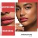 Oulac Apple Red Lipstick - Moisturizing Sheer Shine Lip Gloss for Dry Lip Care - Vegan Formula - 2.2g/0.07oz (01 Femme Fatale) - Buy Online on GoSupps.com