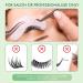 Lankiz Eyelash Extensions Remover 10g - Fast 2-3 Min Solution for Easy Lash Glue Removal - Cantaloupe Scented - Buy Online on GoSupps.com