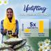 BLUE TEA - Chamomile Flower Tea - 60 gm (Pack of 2) | FARM PACKED for Freshness | Pure Whole Flower Buds of Chamomile | Caffeine Free | Herbal Tea - Buy Online on GoSupps.com