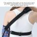Breathable Kids Arm Sling for Elbow Injury - Adjustable Waist Belt Pediatric Support for Broken Arm & Rotator Cuff - Rose - Child Size - Buy Online on GoSupps.com