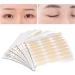 240 Pairs Of Double Eyelid Tapes Self Adhesive Wide Double Eyelid Tapes Eyelid Lifting Strips Beauty Tools Breathable Double Eyelid Tapes For Eye Makeup Creation - Buy Online on GoSupps.com
