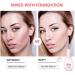 Mysense Watermelon Niacinamide Serum - Brightening Facial Serum for Glowing Skin Smoothness & Makeup Primer (75ml - Buy Online on GoSupps.com