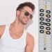 Silicone Eyeglass Chain Ends & Loop Holders - 50 Pieces - Buy Online on GoSupps.com