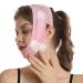Buhjnmik V Lines Lifting Strap | Eliminator Reusable V Lines Belt Face Lifting Belt Chin Strap Facial Slimming Strap Reusable V Lines Belt For Firming Contours Jawlines Shaper