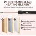 Small Curling Iron 3/8 Inch - Adjustable Ceramic Barrel Hair Wand for Tight Curls | Includes Heat Resistant Glove - Perfect for Long & Short Hair - Buy Online on GoSupps.com
