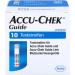 Accu Chek Guide test strips 1x10 st