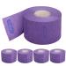 Bandes de cou jetables en papier pour barbier - Fournitures de barbier - Bande de protection en papier extensible pour la coupe de cheveux