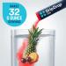 DripDrop ORS Electrolyte Powder - Fast Dehydration Relief | Grape, Strawberry Lemonade, Cherry | 32 Servings - Buy Online on GoSupps.com