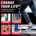 Plantar Fasciitis Insoles for Men & Women - Arch Support Inserts & Orthotic Relief | Shock Absorbing Foot Inserts for Flat Feet | XS Size Available - Buy Online on GoSupps.com
