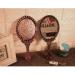 KABAKE Handheld Mirror with Handle | Small Vintage Makeup Cosmetic Mirror for Women | Bronze Compact Travel Packet Mirror - Buy Online on GoSupps.com