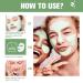 Green Tea Cooling Cleansing Mud Mask - Deep Clean Blackhead Remover Pore Shrink for All Skin Types - 100g - Buy Online on GoSupps.com