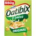 Wholegrain Oats Breakfst Cereal Bundle - with Weetabix Oatibix 24 Biscuit Cereal and Oatibix Flakes Original 550g - Buy Online on GoSupps.com