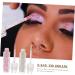 Healvian 2pcs Eyeshadow Liquid Eye Shadow Shampoo+shield Eye Makeup Make up Cosmetics Plastic - Buy Online on GoSupps.com