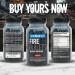 Fire Bullets Max Strength Black Edition - Keto Friendly for Women & Men | 30 Days Supply - Buy Online on GoSupps.com
