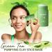 SupLee Green Tea Stick Mask - Blackhead Remover for Deep Pore Cleansing, Moisturizing, and Skin Brightening - Men and Women - Buy Online on GoSupps.com