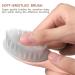Baby Hair Brush and Comb Set - Gentle Massage Scalp Brush for Newborns and Toddlers (Pink) - 2 Piece Set - Buy Online on GoSupps.com