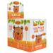 Buy Birch Gold Xylitol Lollipops | Vegan Sugar-Free Multivitamin Dental Care | 20x6g Individually Packed Fruit Lollis - Orange Flavor - Buy Online on GoSupps.com