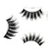 5 Pairs 3D False Eyelashes | Handmade Natural Black Long Reusable Eyelashes with Invisible Band - Shop Internationally! - Buy Online on GoSupps.com