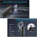 Outfany Earclean Pro & Welnax Electric Ear Cleaner - 2024 Water-Powered Ear Wax Removal IPX7 Waterproof 4 Pressure Modes - Buy Online on GoSupps.com