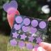 UV Detecting Stickers uv Stickers Sunscreen reapply UV Detection Reminder Waterproof UV Sticker Sunscreen Testing 16 Color Changing Stickers for Beach Kids & Adults Swimming - Buy Online on GoSupps.com