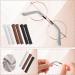 Ouligay Anti-Slip Knitted Cotton Glasses Ear Pads - 3 Pairs of Soft Elastic Pillows for Sunglasses & Reading Glasses - International Shipping Available - Buy Online on GoSupps.com