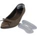 Langlauf Schuhbedarf Leather Heel Holder - 1 Pair of High-Quality Heel Pads & Cushions for Ultimate Heel Protection - Buy Online on GoSupps.com
