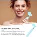 Kit de Nettoyage des Yeux lectrique Portable Bleu Outil de Soins Oculaires en Silicone Hypoallerg nique Dispositif Plusieurs Vitesses Pulv risateur de Brume pour Rafra chir - Buy Online on GoSupps.com