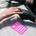 Homoyoyo Palette de Maquillage Rose Fuchsia 5 Compartiments Porte-pinceaux pour Nail Art et Palette de M lange Vernis Ongles Accessoire Professionnel pour Salon de Manucure Rangement - Buy Online on GoSupps.com
